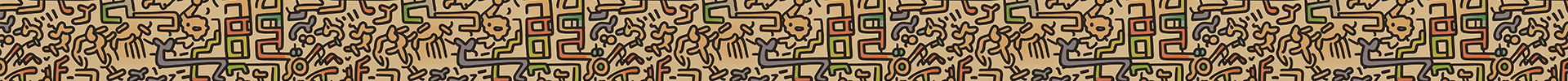 K Haring Seven