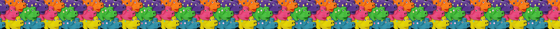 Latex Pigs