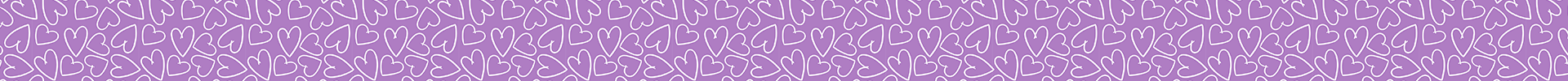 Lavender Hearts