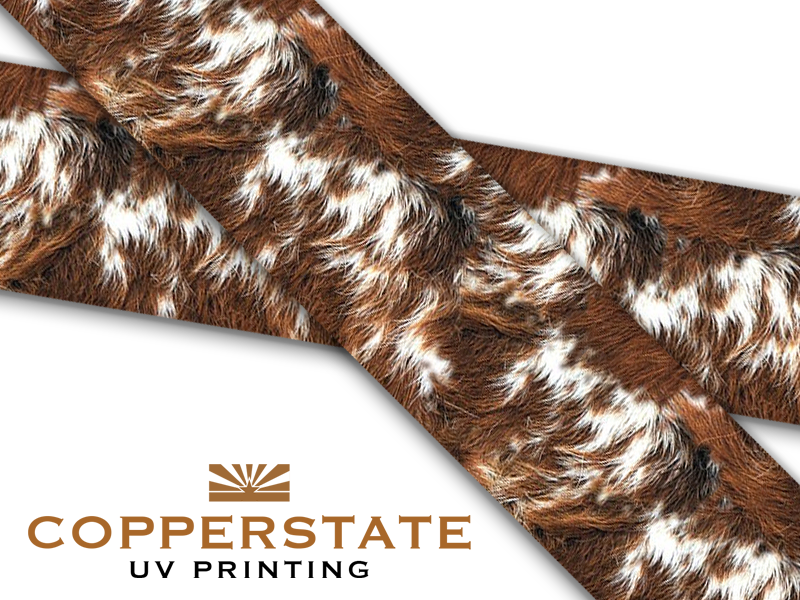 Longhorn Cowhide