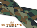 Military Camo - Green