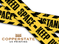 Caution Tape - Need Space/Keep Distance