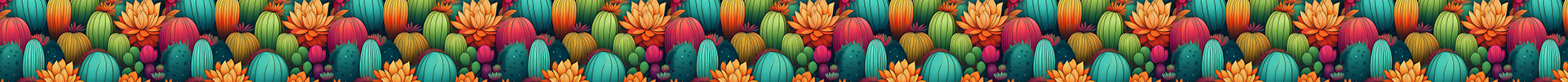 Neon Cactus