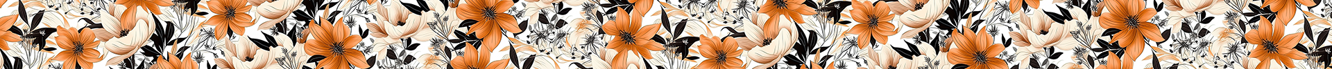 Vintage Botanicals - Orange