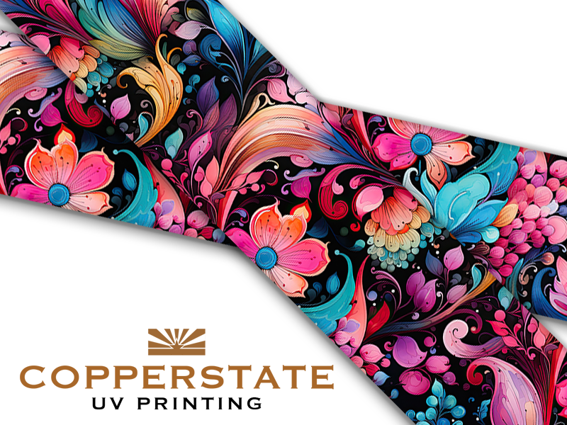 Paisley Flowers