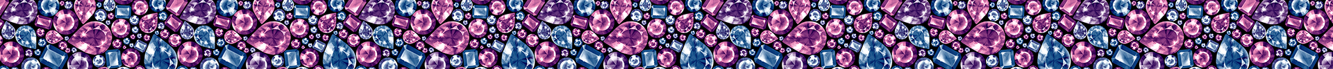 Pastel Gemstones