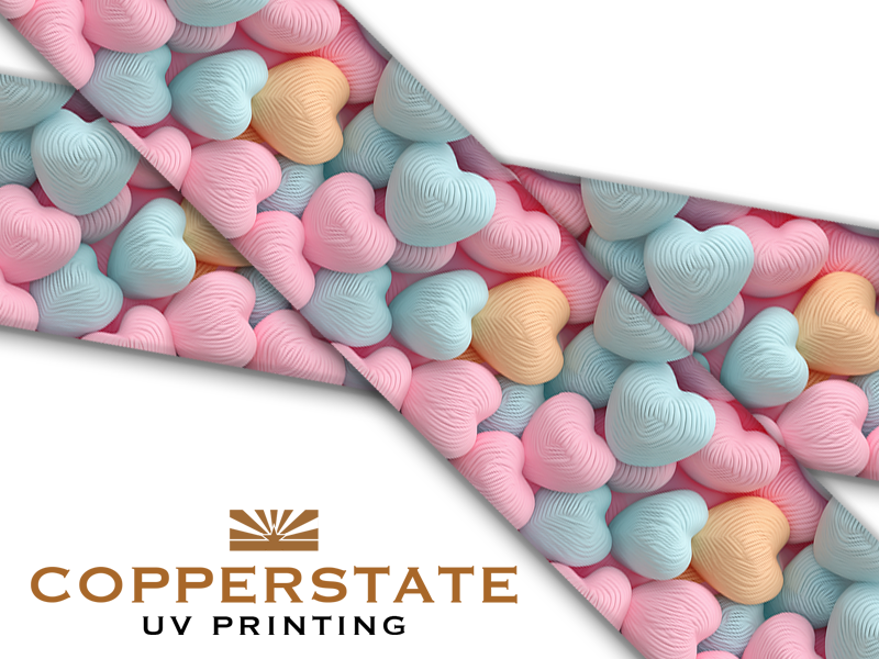 Pastel Hearts