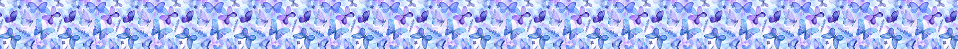 Pastel Butterflies