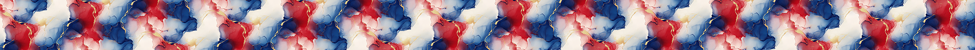 Patriotic Marble