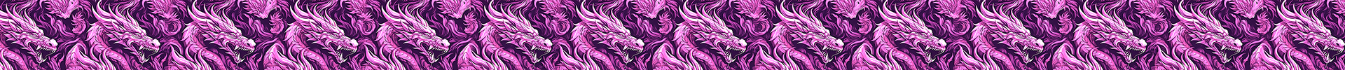 Pink Dragons