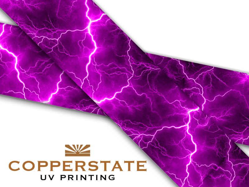 Pink Lightning