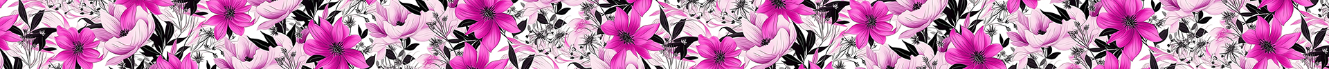 Vintage Botanicals - Pink