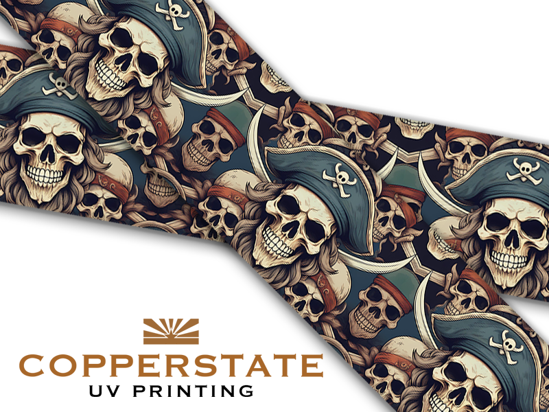 Pirate Skulls