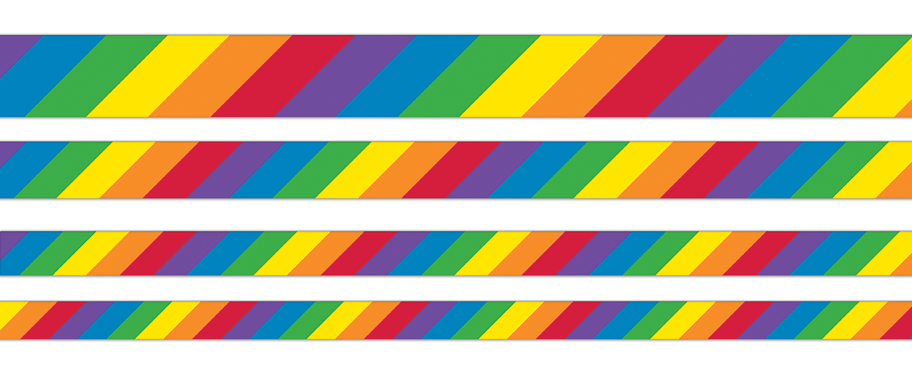 Pride Stripes