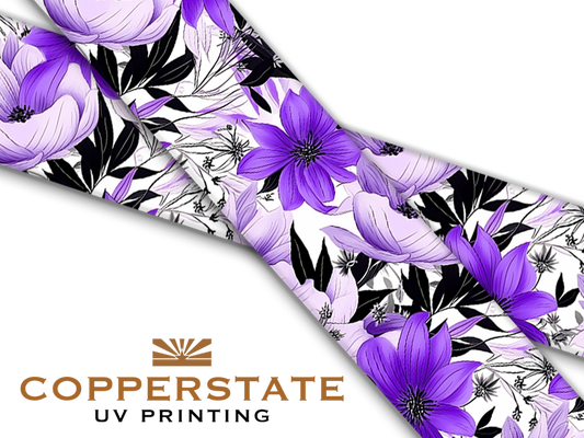 Vintage Botanicals - Purple