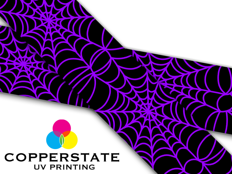 Purple Cobwebs