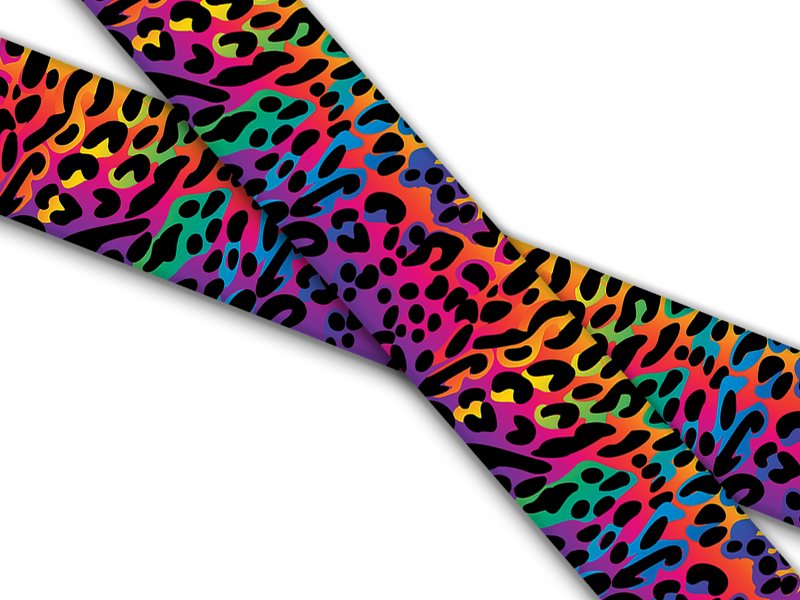 Rainbow Leopard