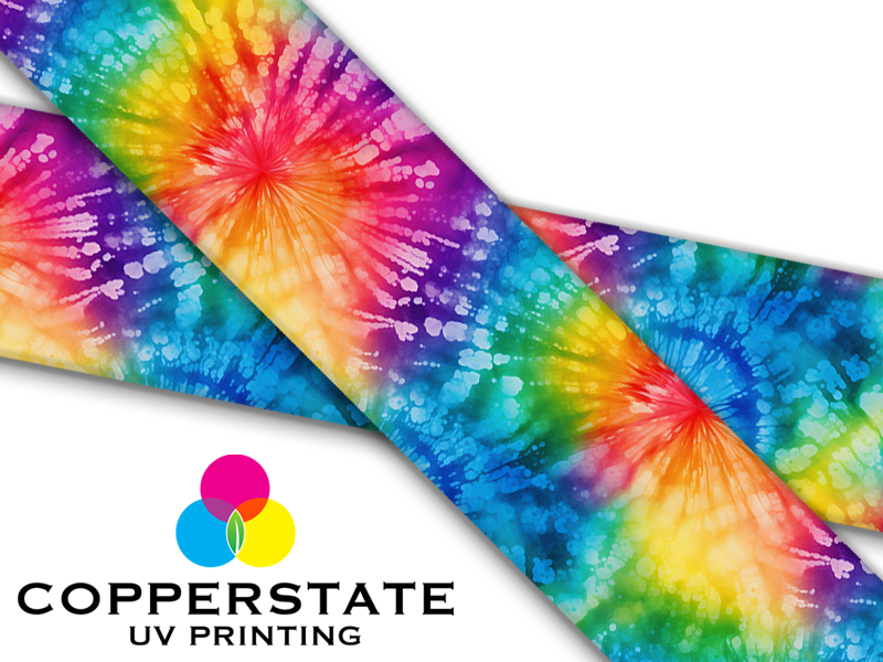 Rainbow Tie Dye