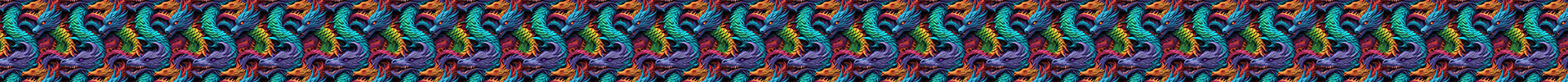 Rainbow Dragons 2