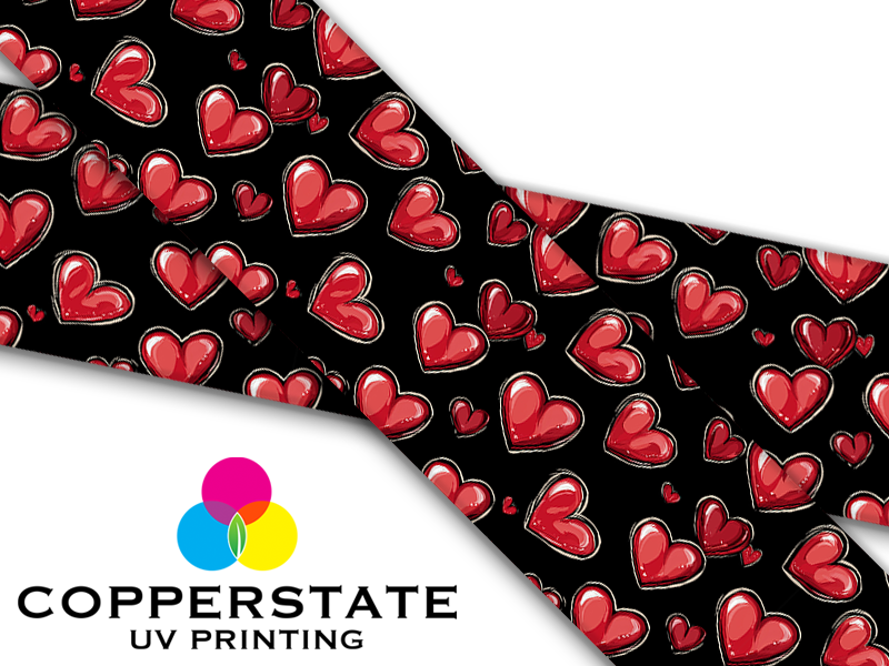 Red Hearts