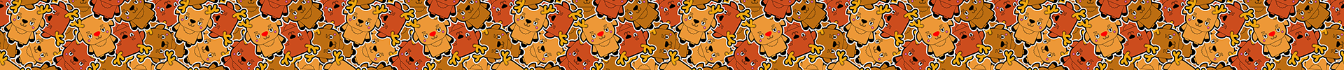 Reindeer Stickers