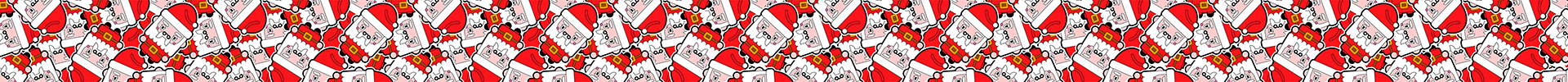 Santa Stickers