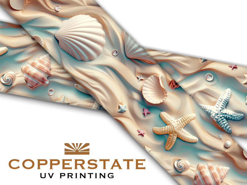 Seashells & Starfish