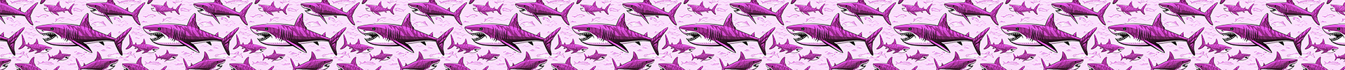 Sharks - Pink