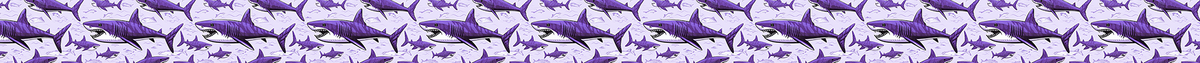 Sharks - Violet
