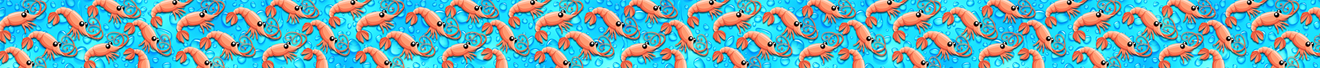 Shrimpy Blue