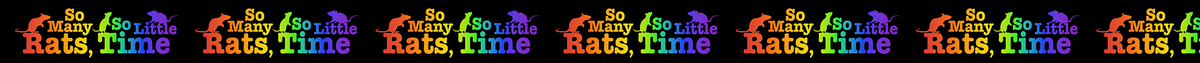So Many Rats