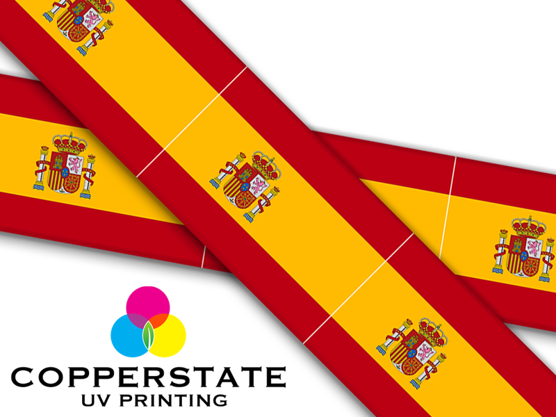 Spanish Flag