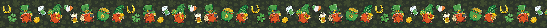 St. Patty Leprechauns