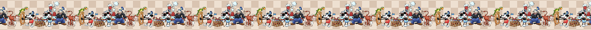 Steamboat Willie & Friends