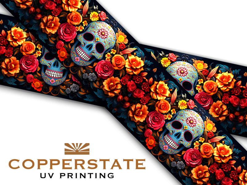 Sugar Skulls