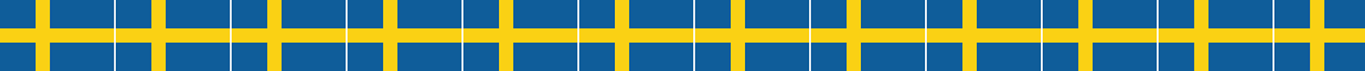 Sweden Flag