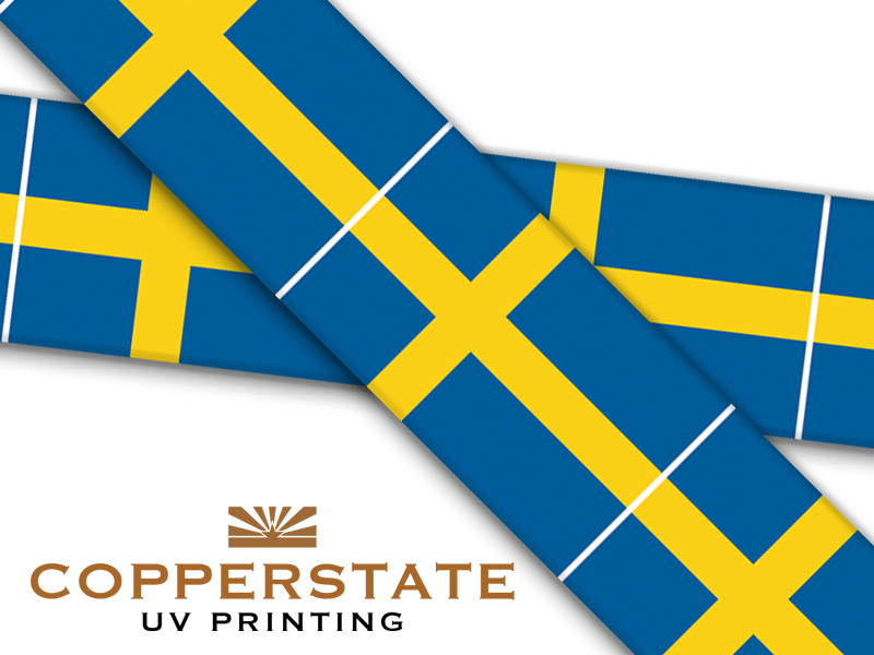 Sweden Flag