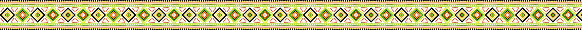 Tribal - Green
