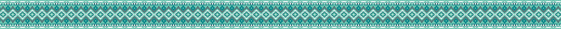 Tribal - Teal