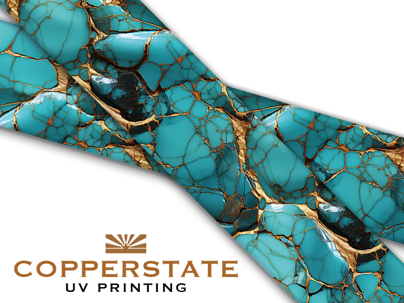Turquoise Marble