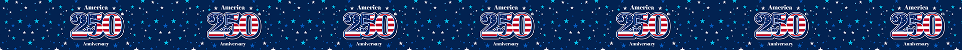 USA 250 Stars