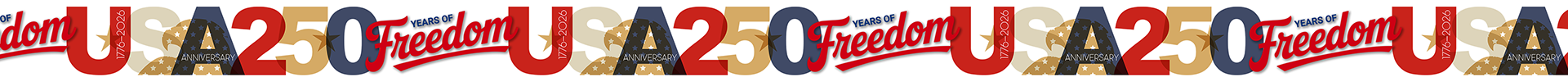 USA 250 Freedom