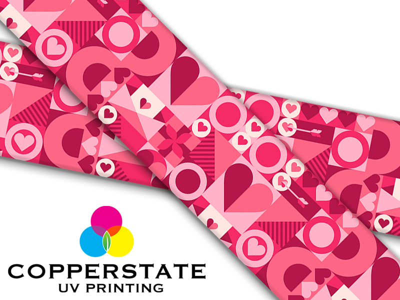Valentine Geometric