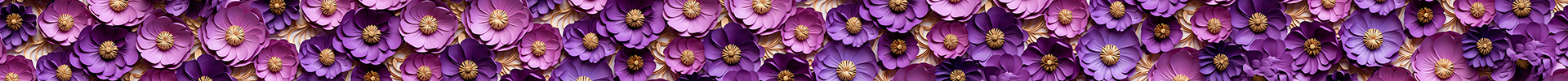 Violet Poppies