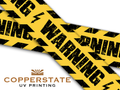 Caution Tape - Warning