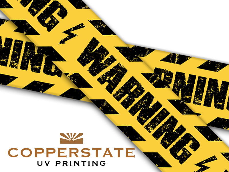 Caution Tape - Warning