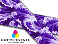 Waves - Purple