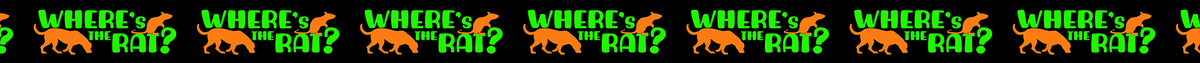 Where's The Rat?