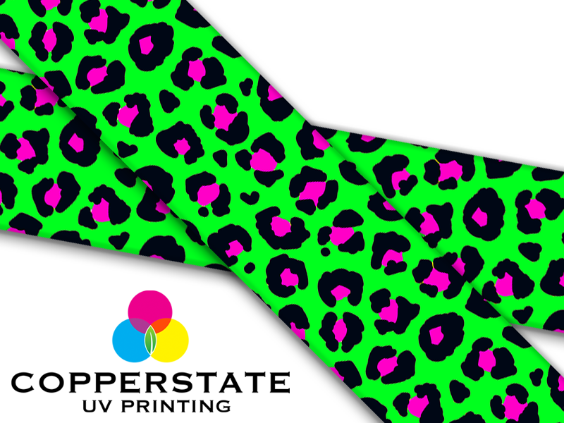 Wild Jaguar Lime/Pink