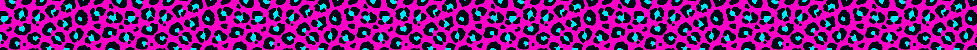 Wild Jaguar - Pink